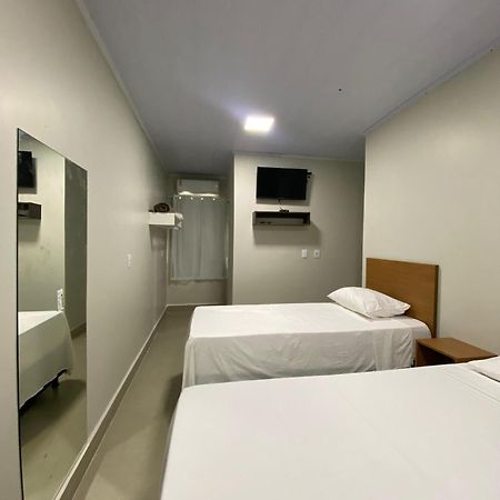 Executive Hotel Aguas Lindas Go Aguas Lindas de Goias Екстериор снимка