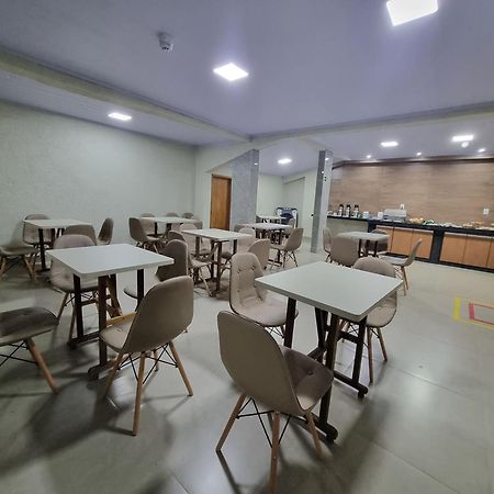 Executive Hotel Aguas Lindas Go Aguas Lindas de Goias Екстериор снимка