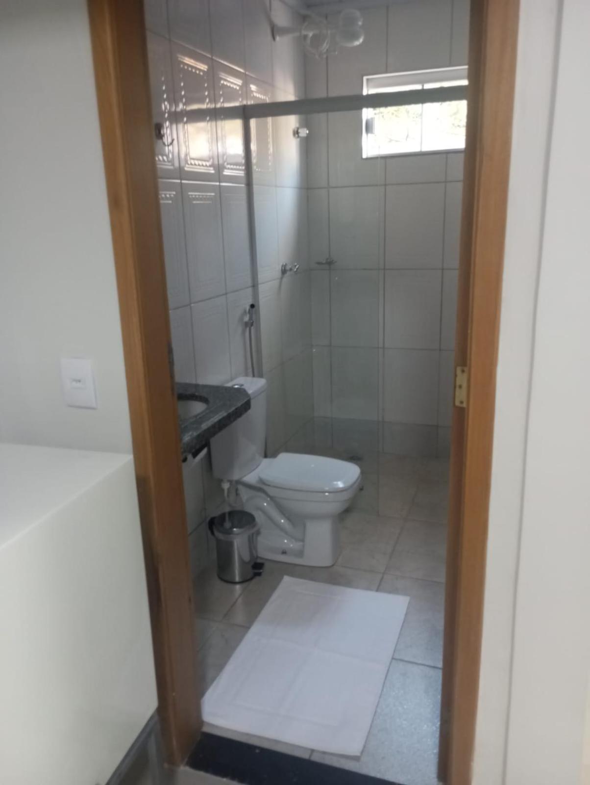 Executive Hotel Aguas Lindas Go Aguas Lindas de Goias Екстериор снимка