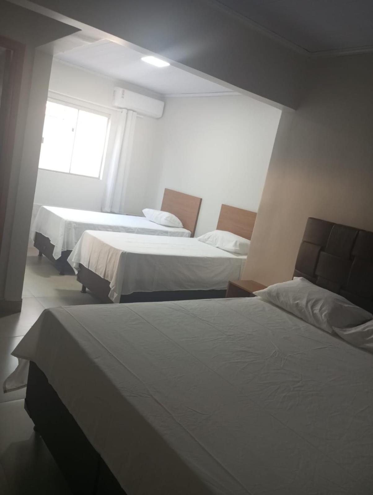Executive Hotel Aguas Lindas Go Aguas Lindas de Goias Екстериор снимка