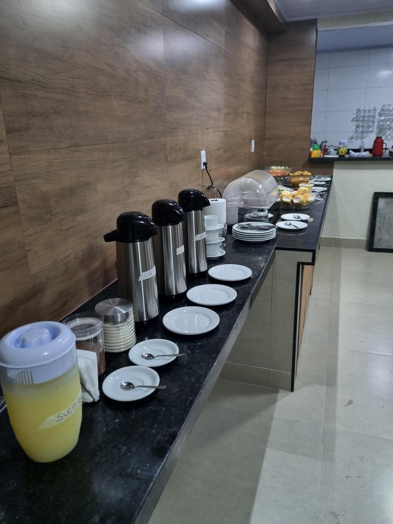 Executive Hotel Aguas Lindas Go Aguas Lindas de Goias Екстериор снимка