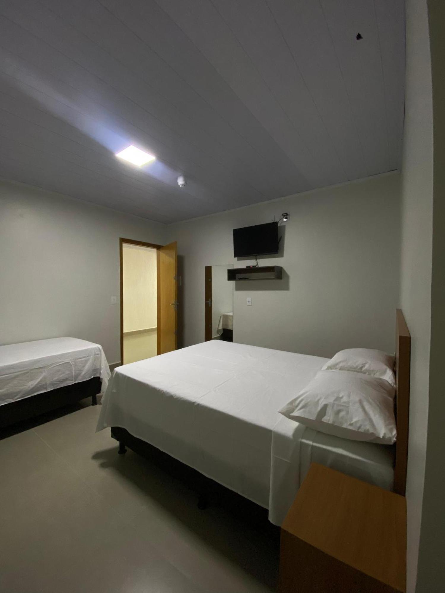 Executive Hotel Aguas Lindas Go Aguas Lindas de Goias Екстериор снимка