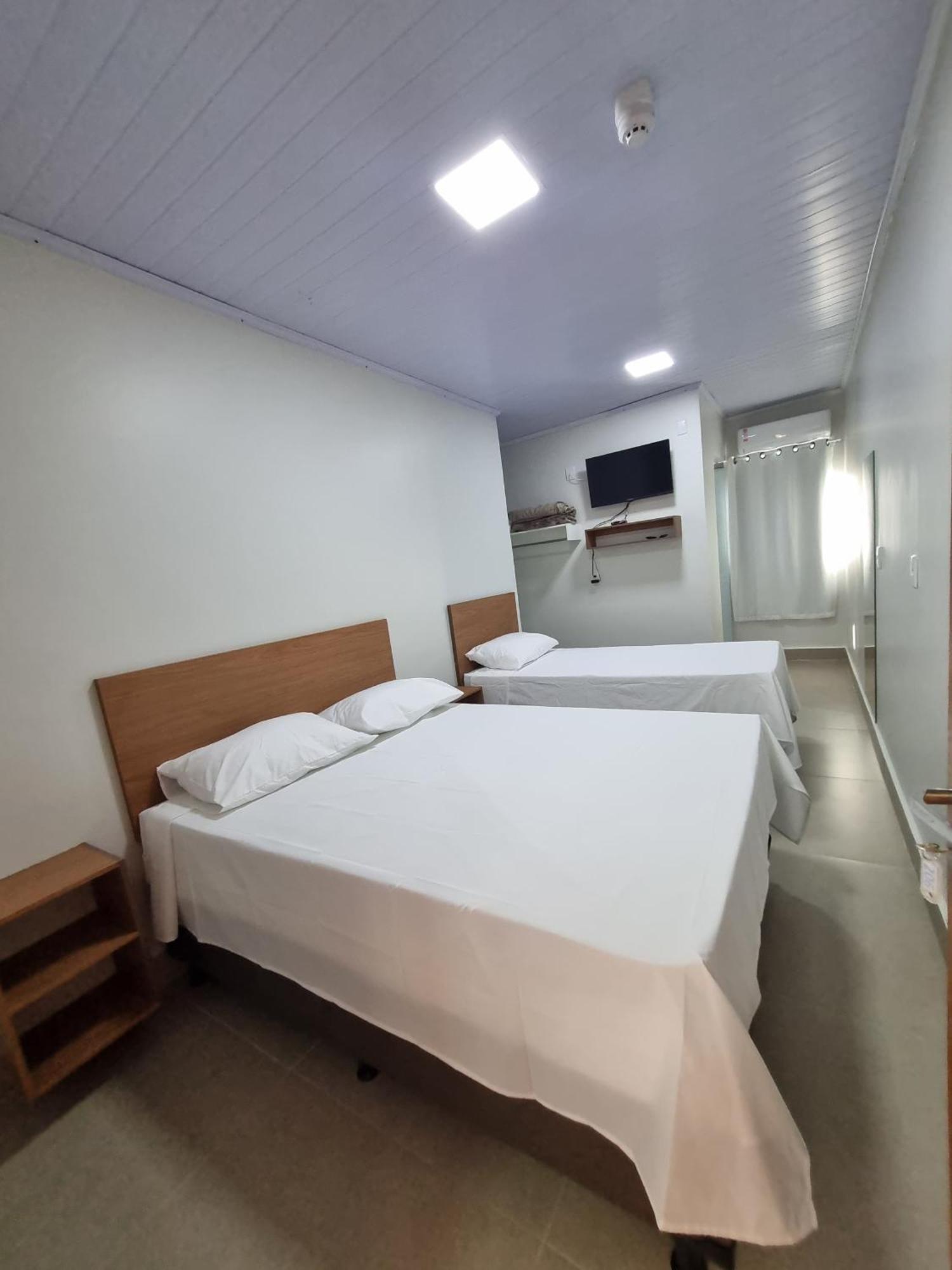 Executive Hotel Aguas Lindas Go Aguas Lindas de Goias Екстериор снимка