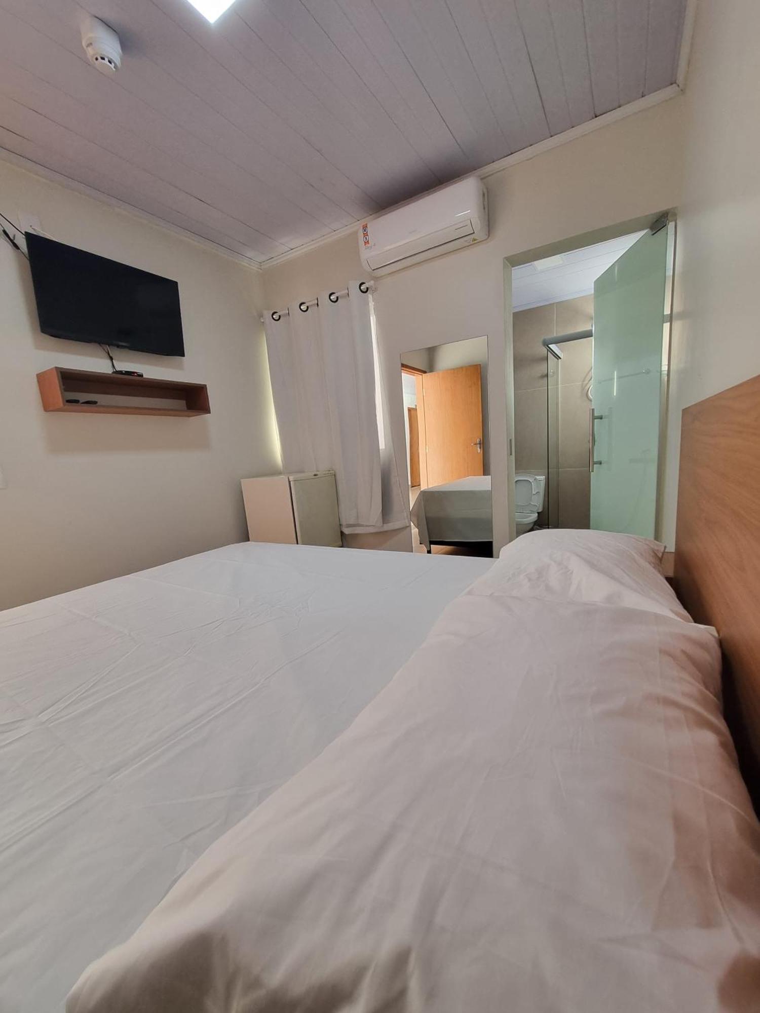 Executive Hotel Aguas Lindas Go Aguas Lindas de Goias Екстериор снимка