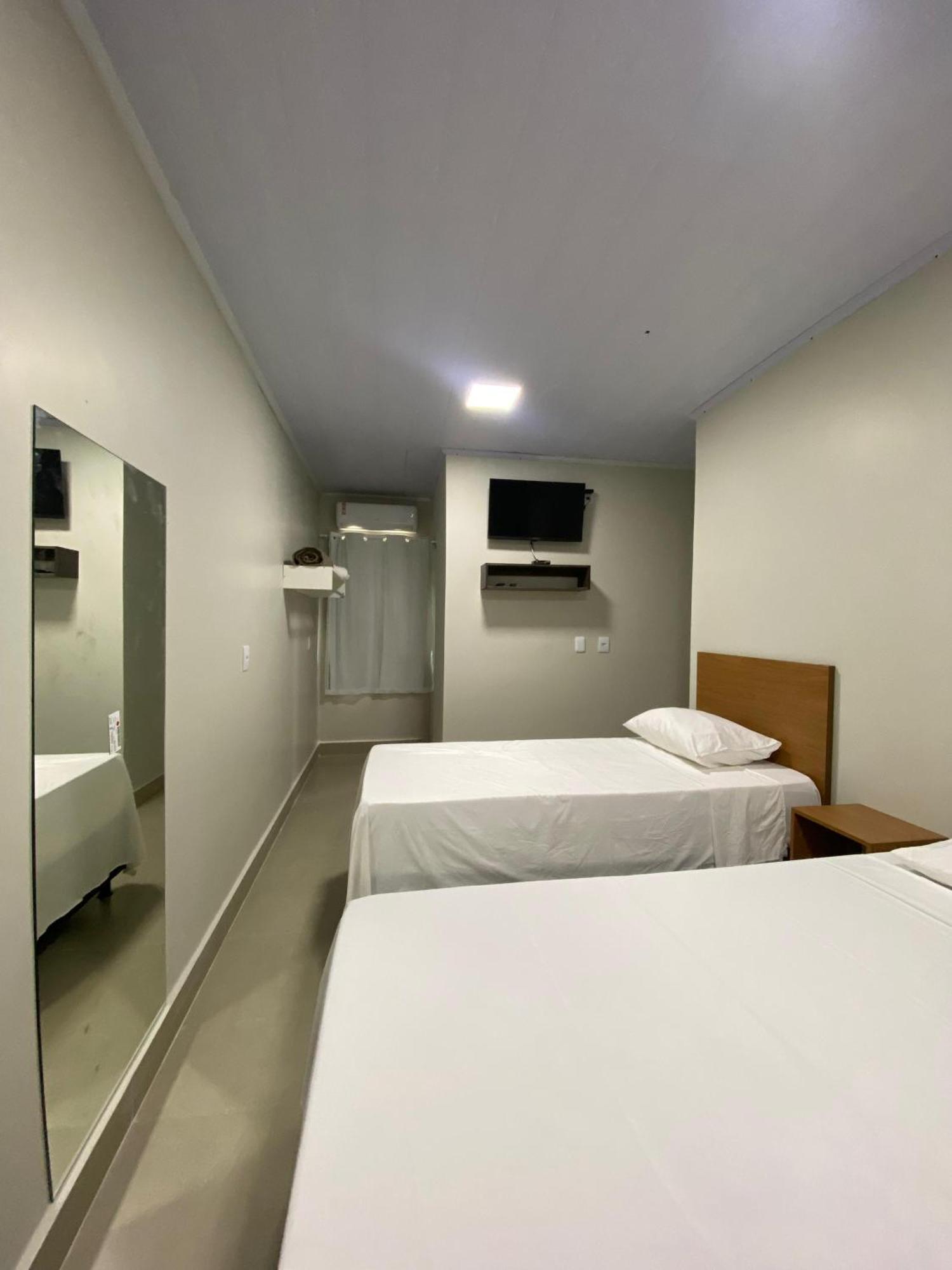 Executive Hotel Aguas Lindas Go Aguas Lindas de Goias Екстериор снимка